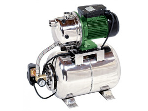 Bomba Auxiliar 24L com Jet101 970W em Aço Inoxidável Prsi24Jet101I RIBILAND (Outlet Grade A)