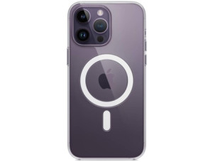 Capa iPhone 14 Pro Max APPLE Clear Case (Outlet Caixa Aberta )