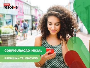 WRT RESOL/SOLUC Configuração Inicial Premium - Telemóveis