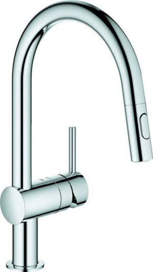Torneira GROHE 1/2 32321002 Cromado