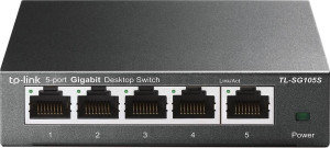 Switch TP-LINK 5P Gigabit TL-SG105S