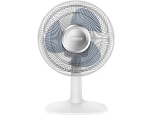 Ventoinha de Mesa ROWENTA VU2310F0 Essential+ (2 velocidades - 55 W - Diâmetro 25 cm)