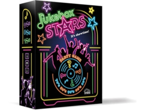 Jogo de Cartas CREATIVE TOYS Jukebox Stars (Idade Mínima Recomendada:12 Anos)