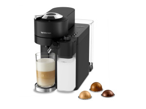 Máquina de Café NESPRESSO ENV3000.B Vertuo Lattissima Preto (Outlet Caixa Aberta )
