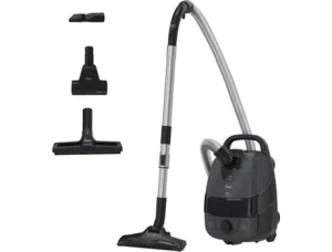 Aspirador com Saco HOOVER HE210P 011 HE2 Pet (Saco de Pó: 3.5 L - 70 dB - Cinzento)