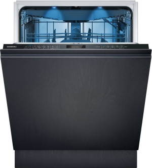 Máquina de Lavar Loiça Encastre SIEMENS SN65ZX17CE (14 Conjuntos - 59,8 cm - Painel Inox)