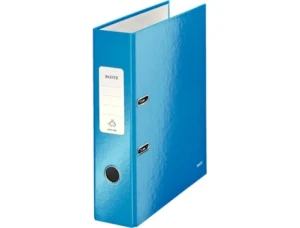 Leitz Dossier WOW 80 mm Azul (A4 - Capacidade: 600 folhas)