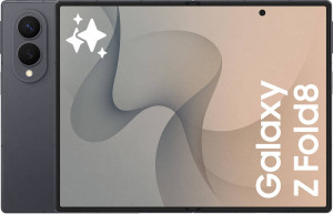 Pré-reserva Smartphone SAMSUNG Galaxy Z Fold8 (7.6'' - 12 GB - 512 GB - Cinzento)