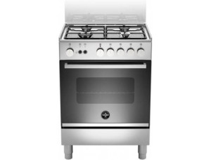La Germania Fogão FTR654GXV (45 L - Gás Natural - Inox)