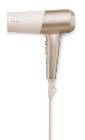 Secador BEURER HC70 Motor DC (2100 W - 3 Níveis de Temperatura)