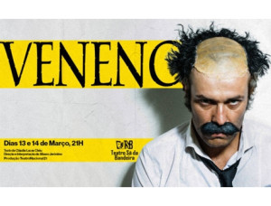 TICKETLINE Bilhete VENENO PORTO