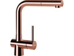 Torneira SCHOCK Laios com Bica Extensível Cobre