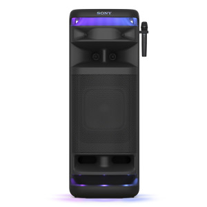Coluna HPA SONY ULT Tower 10 SRS-ULT1000 (Bluetooth - Preto)
