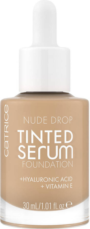 Base Hidratante em Sérum CATRICE Nude Drop Tinted 030C (30 ml)