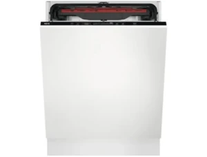 Máquina de Lavar Loiça Encastre AEG FSB64907Z (Outlet Grade B - 14 Conjuntos - 60 cm - Painel Preto)