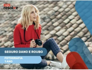 MDS Seguro Dano Roubo 1 Ano - 200 a 299.99 - Fotografia