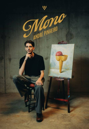 TICKETLINE Bilhete MONO ANDRÉ PINHEIRO FARO