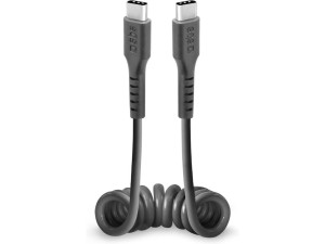 Cabo SBS TECABLETYPCCSK (Outlet Caixa Aberta - Tipo C - 0.5 m - Preto)