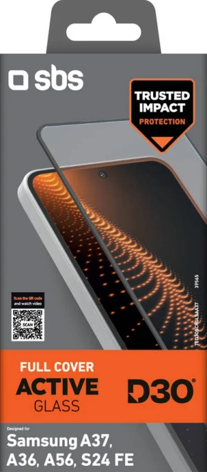 Protetor de Ecrã SBS Samsung Galaxy A37