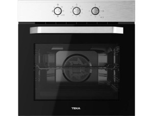 Forno TEKA Easy HCB 6525 (70 L - 59.5 cm - Hidrolítico - Inox)