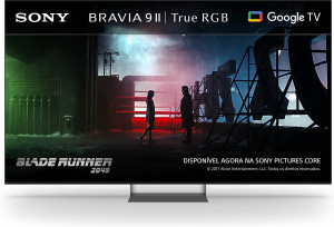 TV SONY BRAVIA 9 II K-75XR95M2 (True RGB - 75'' - 189 cm - 4K Ultra HD - Smart TV)