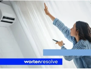 WORTEN Instalação Ar Condicionado acima de 18000 BTUs c/Remoção