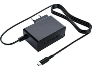 Go Solid! Carregador para monitor de vídeo Boifun Vb603, Vb610 Vb805 Uau, sólido!