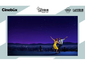 BLUETICKET Bilhete CINE CAPITÓLIO ROOFTOP - LA LA LAND