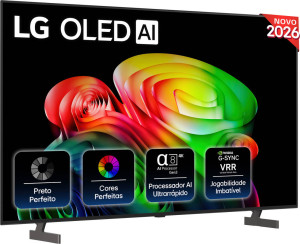TV LG OLED77B6ELC.AEU (OLED - 77'' - 196 cm - 4K Ultra HD - Smart TV)