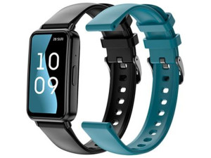 Smartwatch SPC Duo Fit Preto (Outlet Caixa Aberta)