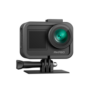 Action Cam AKASO Brave 7 Sport KIT - 64GSD (4K - 20 MP - Wi-Fi)