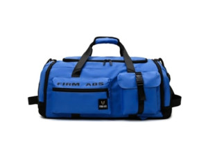 Cozevdnt Bolsa Esportiva para Fitness Azul Klein