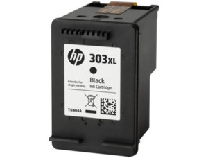 Tinteiro  HP 303 XL Preto (T6N04AE)