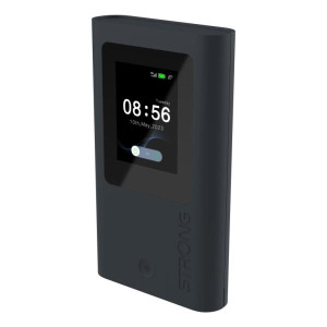 Hotspot STRONG With Display 5G Wi-fi (Preto)