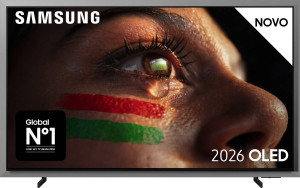 TV SAMSUNG S99H (OLED - 83'' - 208 cm - 4K Ultra HD - Smart TV)