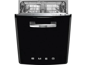 Máquina de Lavar Loiça Encastre SMEG Anni 50 STFABBL3 (13 Conjuntos - 59.8 cm - Painel Inox)