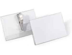 Durable Crachá de Identificação 811119