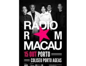 TICKETLINE Bilhete RÁDIO MACAU PORTO