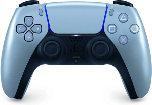 Sony Comando PS5 Dualsense Sterling Silver