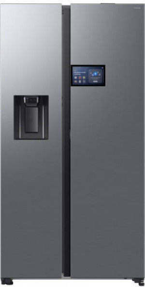 Frigorífico Americano SAMSUNG RS90F64EDTEF D (No Frost - 621 L - 178.4 cm - Inox)