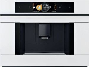 Máquina de Café Encastre BOSCH CTL7181W0 (19 bar - 2,4 L - Branco)