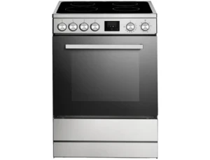 Fogão CENTURY 3FIND66EX (Outlet Grade B - 68 L - Elétrico de Indução - Inox)