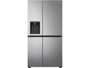 Frigorífico Americano LG GSJV71PZLE (Outlet Grade B - No Frost - 179 cm - 635 L - Inox)