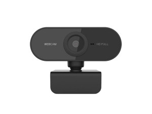 AVEICELLULAR Webcam USB HD 720p (Outlet Caixa Aberta)