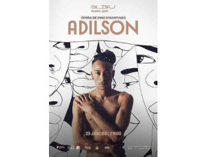 TICKETLINE Bilhete ADILSON Ópera de Dino D'Santiago Porto