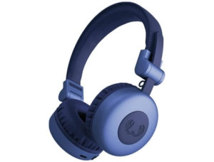 Fresh N Rebel Auscultadores Bluetooth FRESH 'N REBEL Code Core (On Ear - Microfone - Azul)