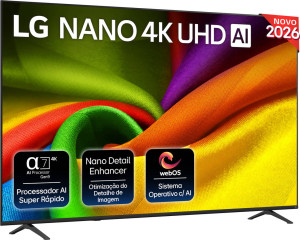 TV LG 98NU900B6LB.AEUQ (LED - 98'' - 249 cm - 4K Ultra HD - Smart TV)