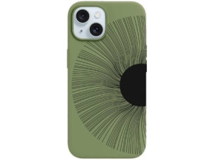 FUNNY CASES Capa SBS Green Eye Xiaomi Redmi 13 (Outlet Caixa Aberta - Verde)
