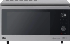 Micro-ondas LG NeoChef MJ3965ACS (39 L - Com Forno e Grill - Inox)