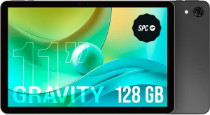 Tablet SPC Gravity 6 (11'' - Black Metal)